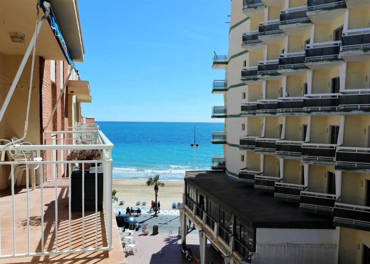 Levante Beach Apartments By Mara Boutique Benidorm Exterior photo