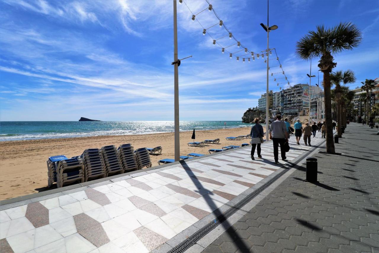 Levante Beach Apartments By Mara Boutique Benidorm Exterior photo