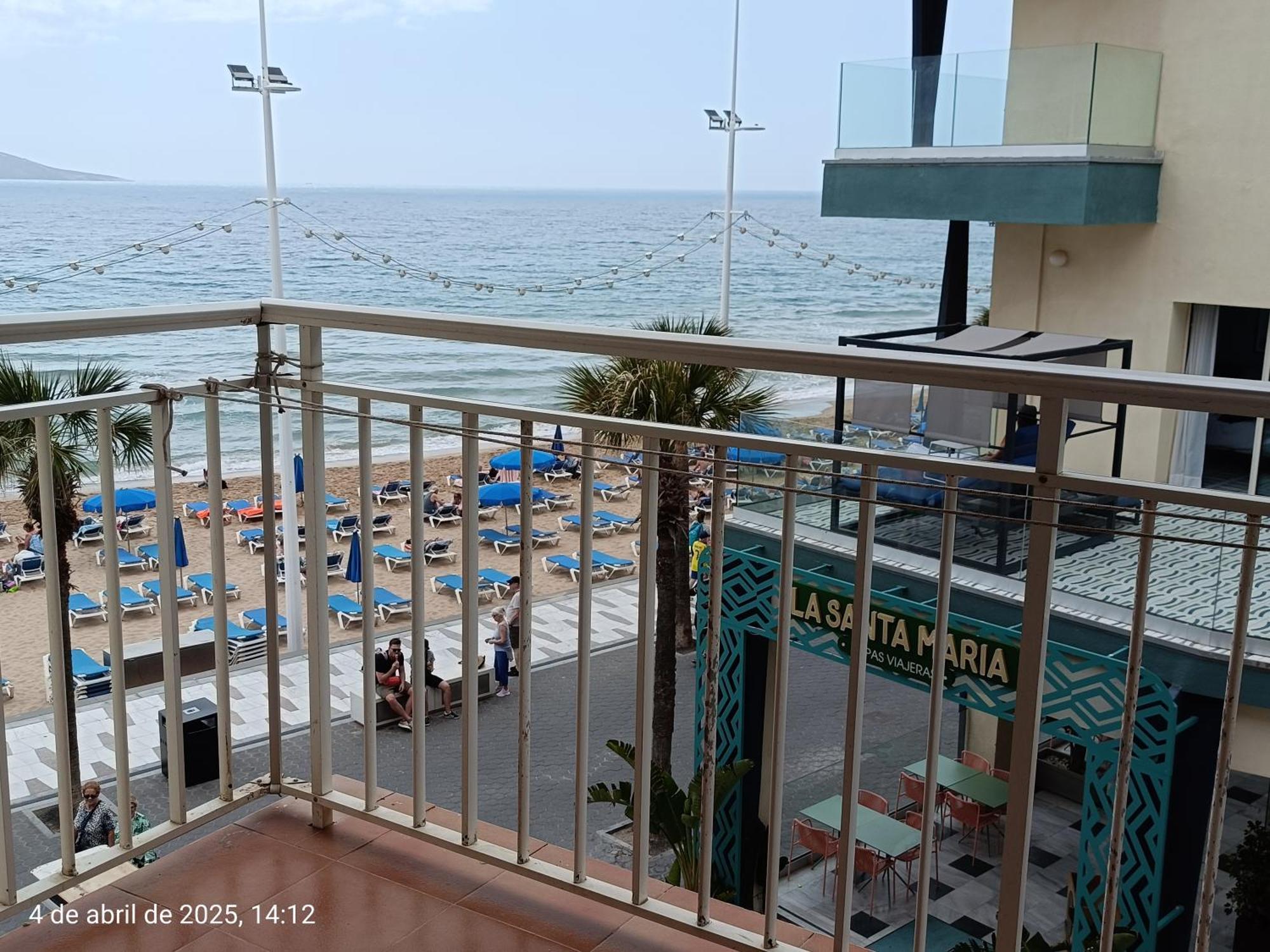 Levante Beach Apartments By Mara Boutique Benidorm Exterior photo