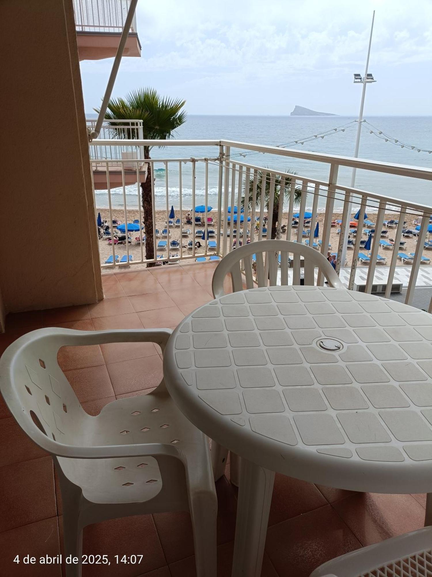 Levante Beach Apartments By Mara Boutique Benidorm Exterior photo
