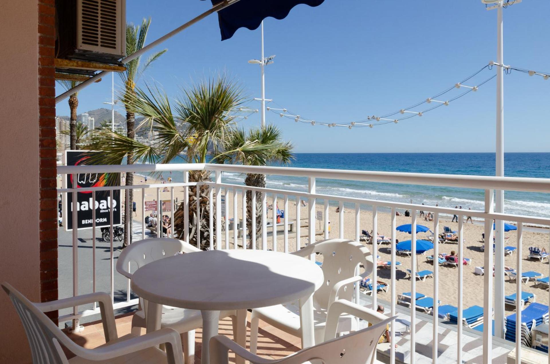 Levante Beach Apartments By Mara Boutique Benidorm Exterior photo