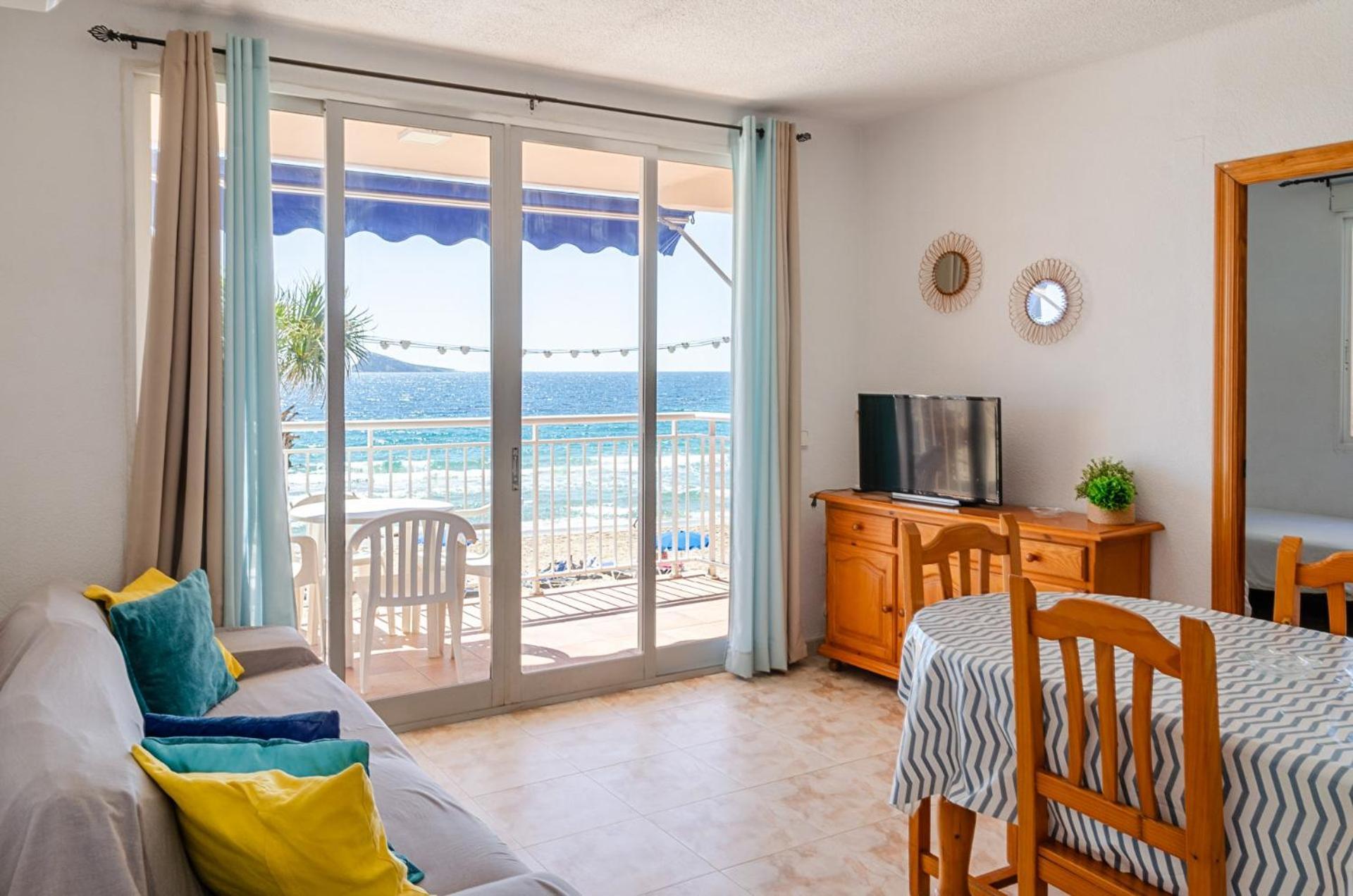 Levante Beach Apartments By Mara Boutique Benidorm Exterior photo