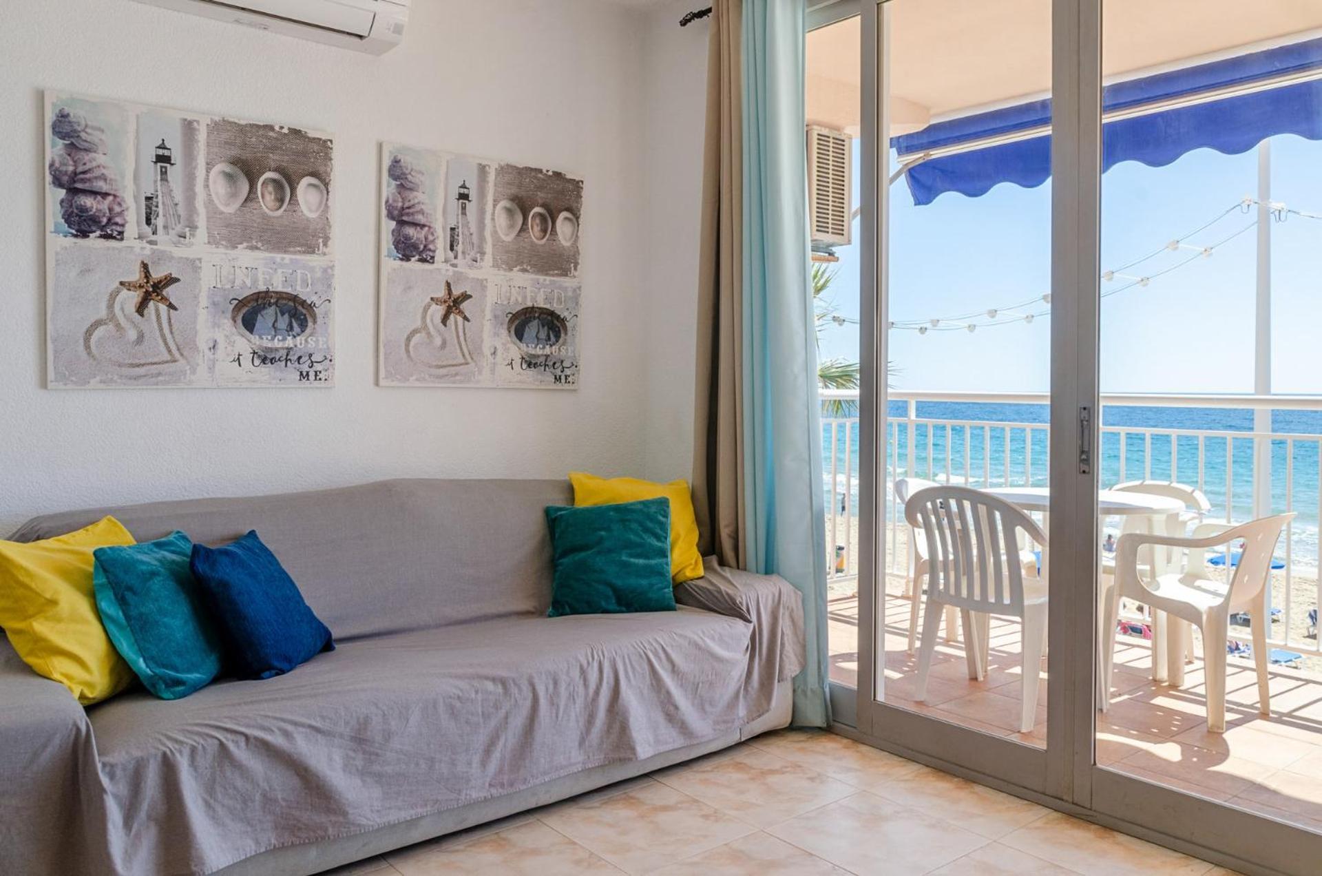 Levante Beach Apartments By Mara Boutique Benidorm Exterior photo