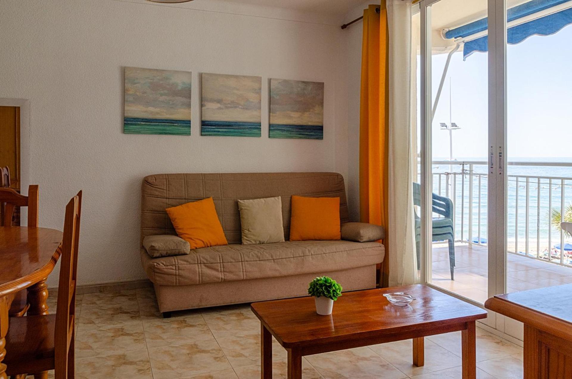 Levante Beach Apartments By Mara Boutique Benidorm Exterior photo